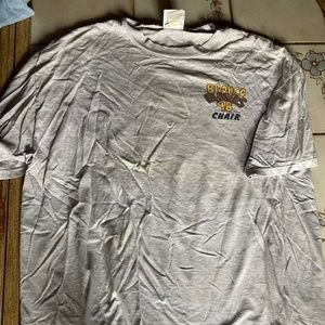 Oversized vintage tee shirt